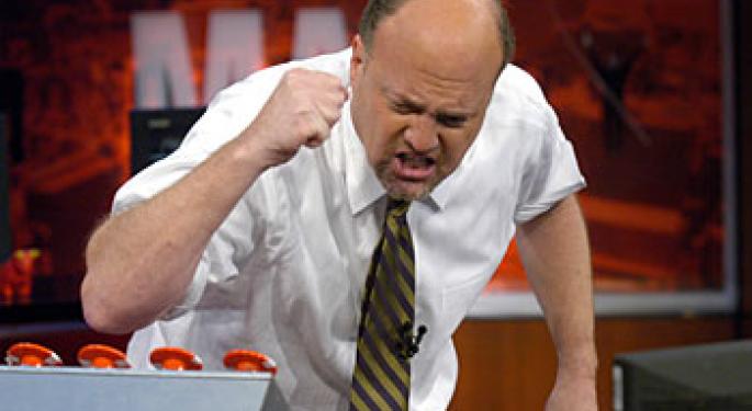 Jim Cramer Says Apple AAPL Will Skyrocket 50%