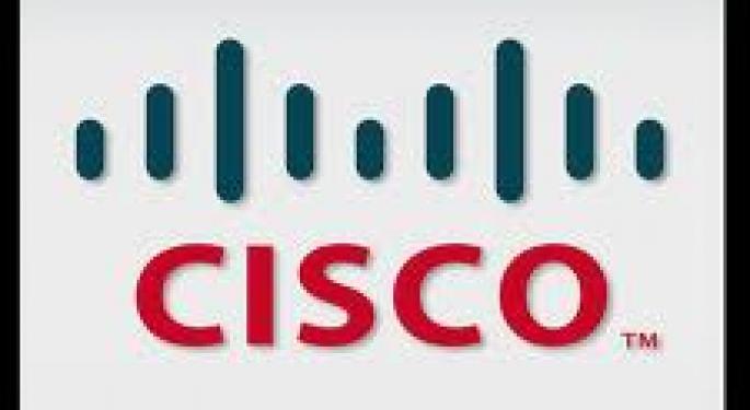 John Chambers: Take A Leap Of Faith CSCO