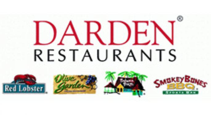 Darden Restaurants DRI Same-Store Sales And Earnings Up