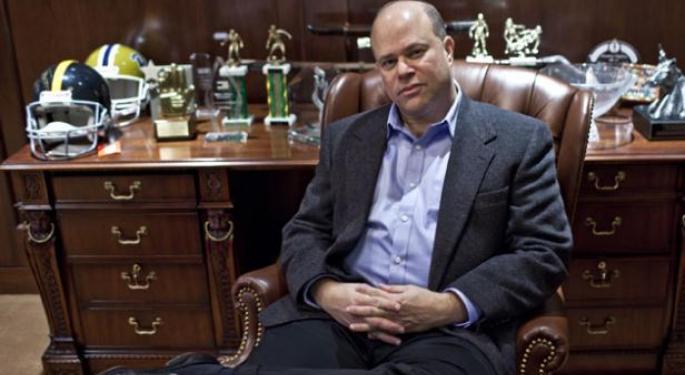 David Tepper To Appear On CNBC's Squawk Box Tomorrow