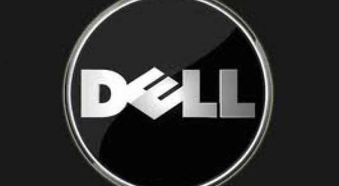 DELL Initiated With Neutral By Gleacher