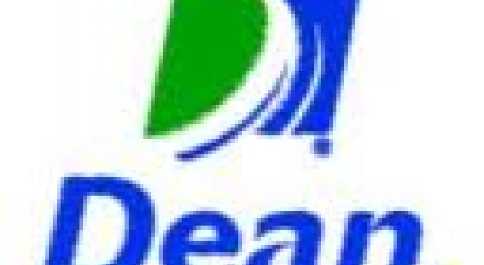 Dean Foods Skyrocketing On Tepper Stake DF