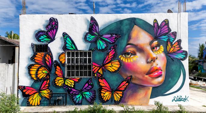 How Immortalizing Street Art Through NFTs and 'Art-as-Activism' Can Save Under-Funded Communities