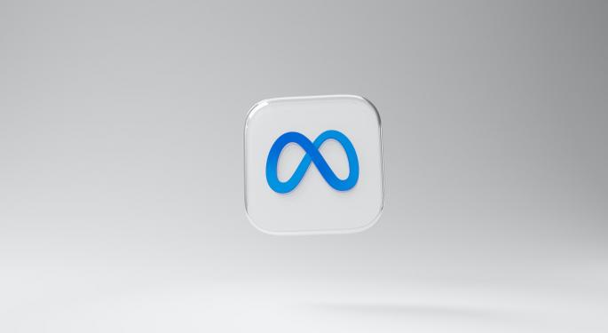 Meta's Meteoric 162% Surge - A Remarkable Rise This Year As Competition Heats Up With Apple