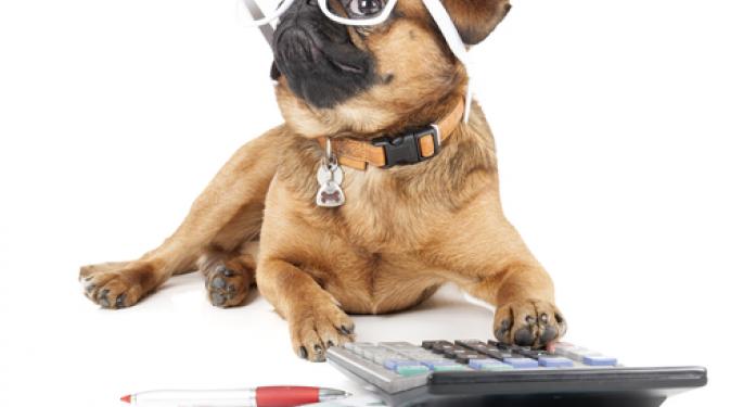 Discovering The Top Dogs: A Guide To Woofing Up Your Returns With Dogs Of The Dow Investing