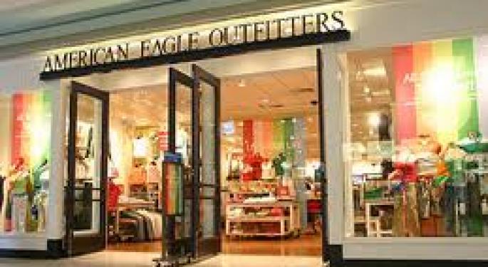 Some Thoughts On American Eagle AEO