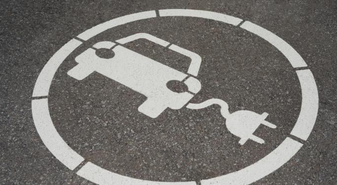 BYD Outperformed Tesla While Li Auto And XPeng Revealed Delivery Records