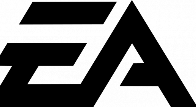 With Dead Space 2 At #1, Will EA Make a Comeback? ERTS