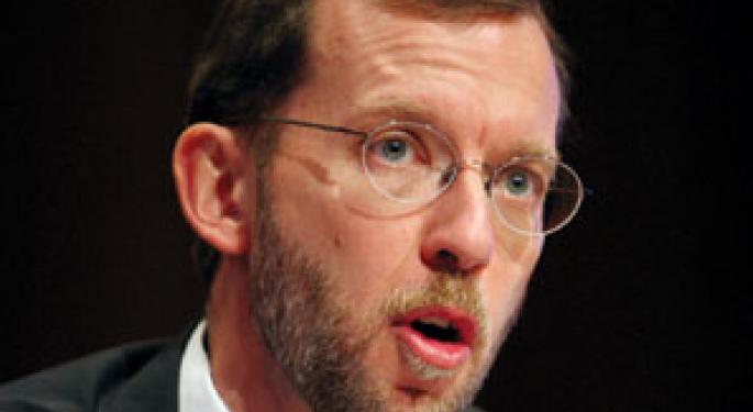 CBO Chief: Nation's Debt Is "Unsustainable"