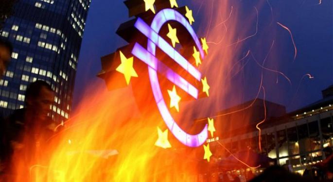 Spain Prepares for Bailout as Monti Primes the Printing Press