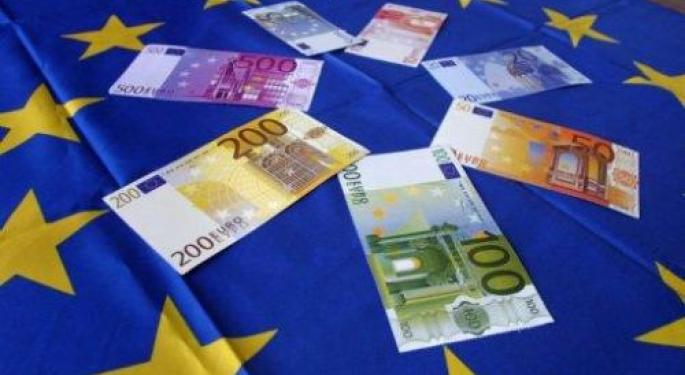 Euro Spikes as Rumors of Bond Short-Selling Ban Circulate