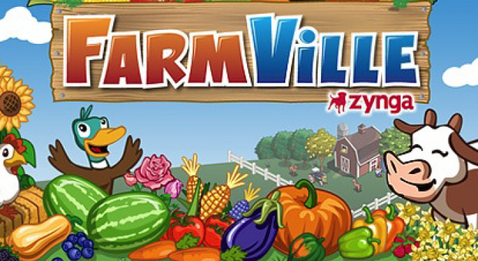 Zynga and Hasbro Team up to Bring Farmville to Life
