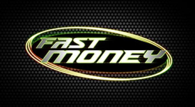 Fast Money Halftime Report VALE, BHP, TEVA, GOOG, ADM, MOS