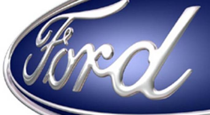 Ford's Alan Mulally: "We Continuously Improve Every Year"