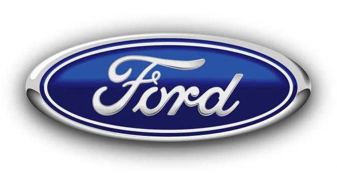 Profit From Ford Motor The Easy Way F