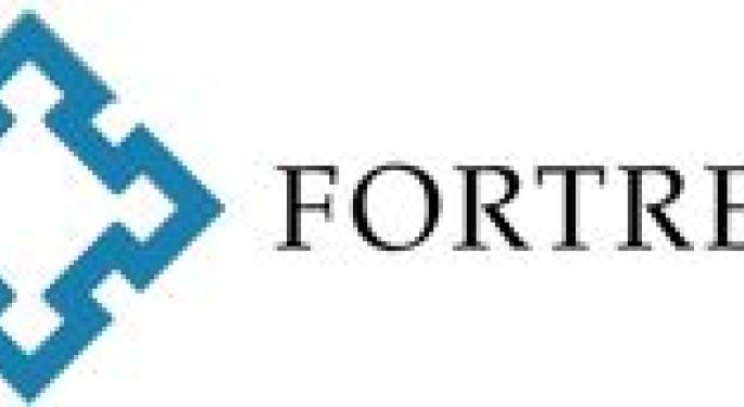 Fortress Investment Group Under Severe Pressure FIG