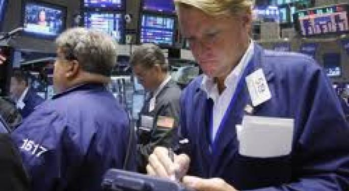 US Stock Futures Down Ahead Of Economic Data