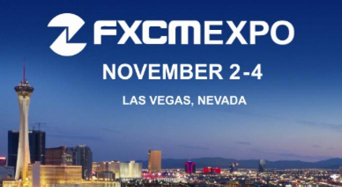 FXCM and E-Trade Come Together for the FXCM Expo