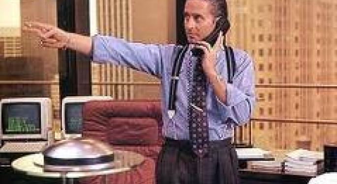 10 Real-Life Gordon Gekkos