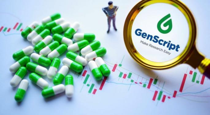 GenScript Losses Widen, But Investors Focus on Newly Approved Cancer Treatment