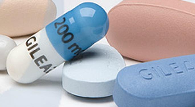 Bristol-Myers' Trash is Gilead Sciences' Treasure