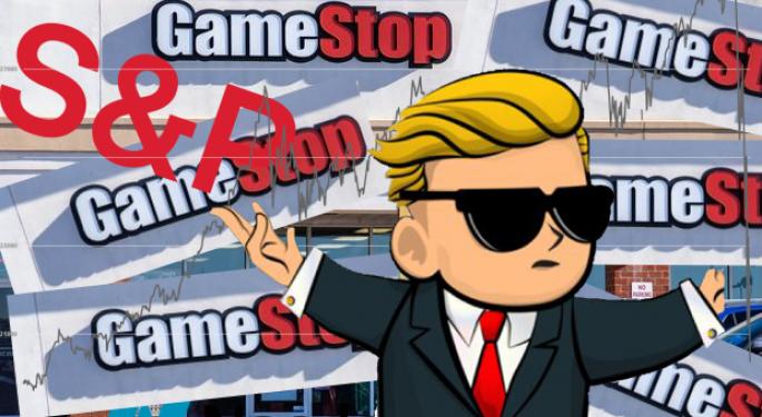 Does GameStop Care About The Market At Large? Or, Is GME The New Gold?