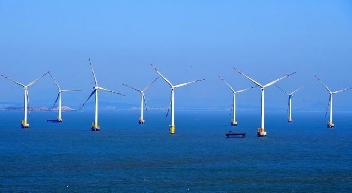 Goldwind Diversifies with $3 Billion Deep-Sea Wind Power Investment