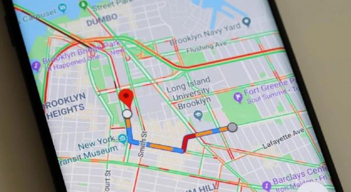 How AI Is Improving Google Maps