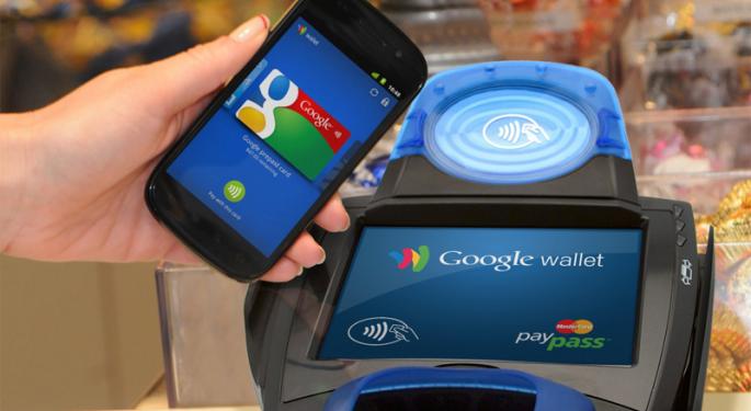 American Express Does Not Support Google Wallet