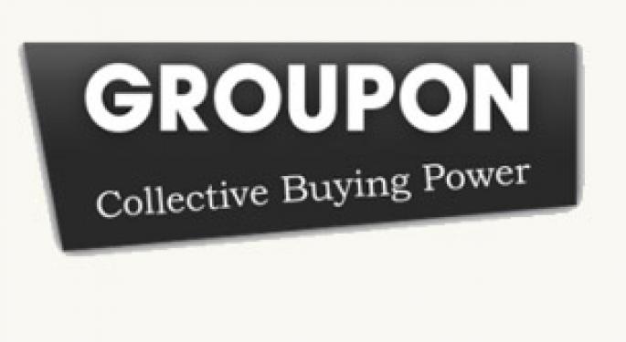 Groupon From The Ground Up