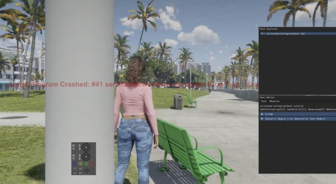 GTA 6 Leaked, This Time With Actual Gameplay