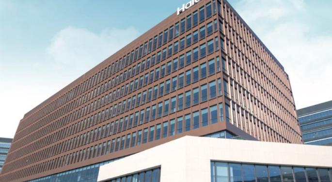 Haier Smart Home Finds Bargain In Commercial Refrigeration Acquisition