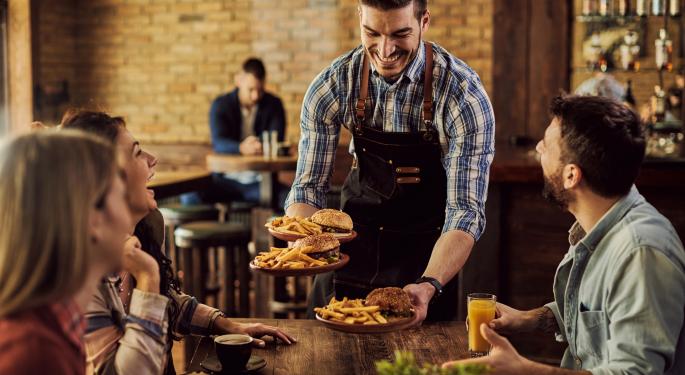 Darden's Guidance Shows Fine Dinning Has Lost To Fast Food Indulgences