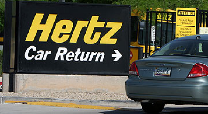Hertz to Acquire Dollar Thrifty