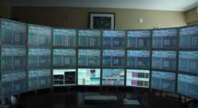 New Rules For High Frequency Trading? GS, JPM