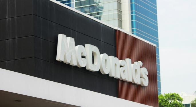 McDonald's Bold £1 Billion Investment Plan To Open Over 200 New Locations In The UK As The Stock Propels Up 9%