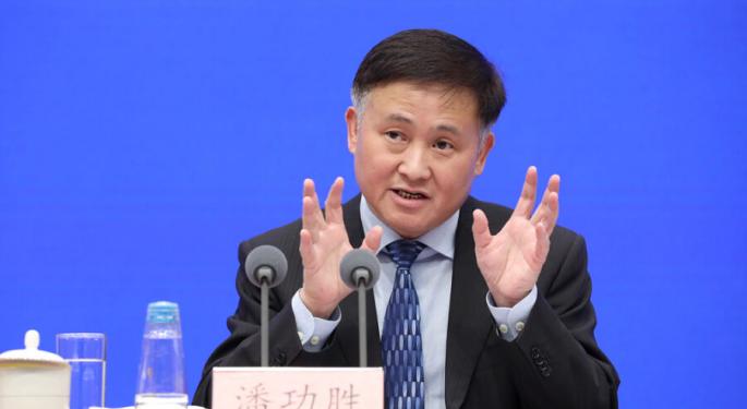Stimulus Moves Give China And Hong Kong Stocks A Lift