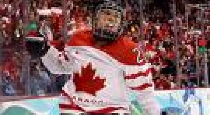 Canada Defeats U.S. In Overtime