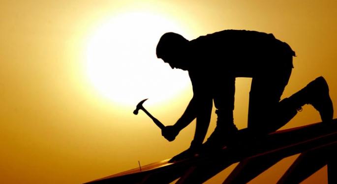 Homebuilding Stocks Are In For A Nasty Surprise 