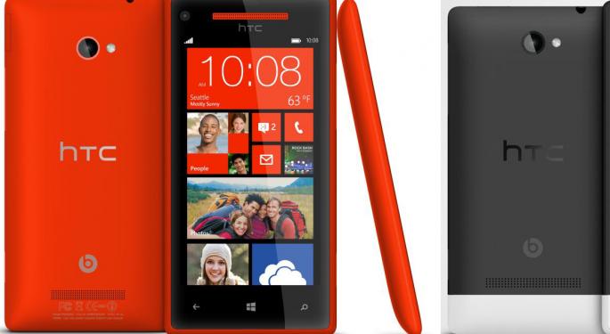 Windows Phone 8 Gains Additional Support
