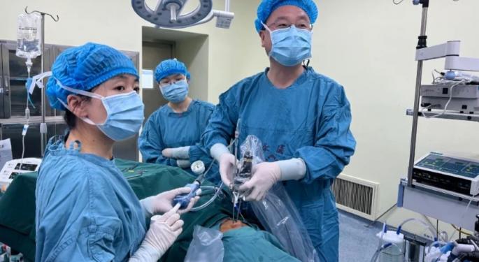 Hygeia Adds Another Top Hospital To Its Cancer-Care Chain