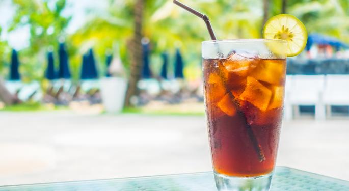 The Steady Pepsi Delivers Another Quarterly Surprise And Raises Guidance
