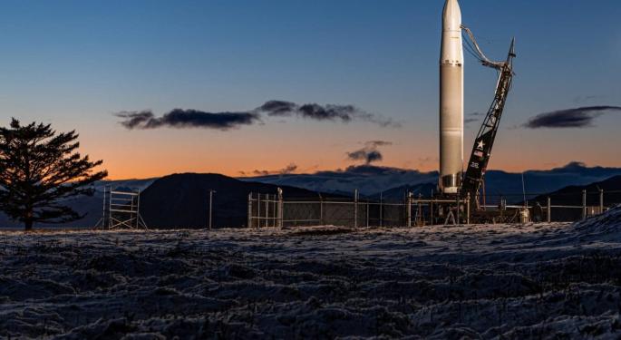 Why Astra Space Shares Are Falling Today