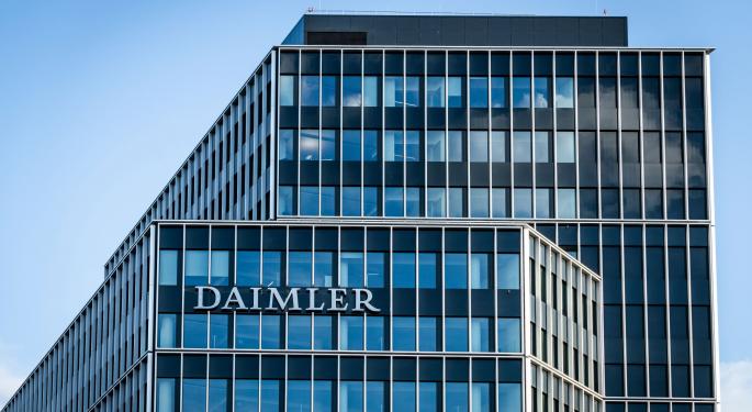 Daimler Forecasts Strong Q4 Results Offsetting Early 2020 Setbacks