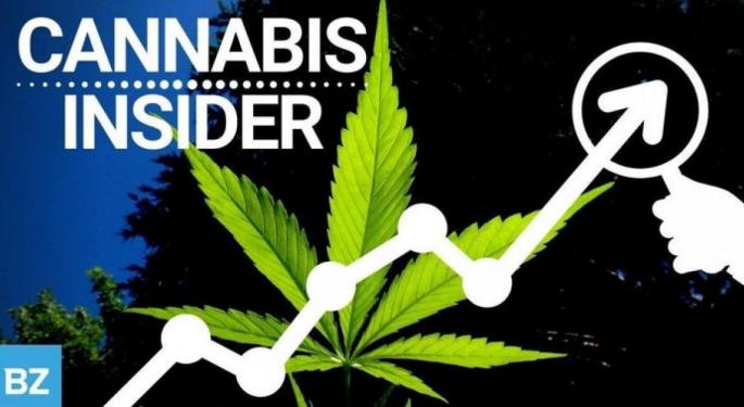 Video: Benzinga Cannabis Insider 5/11 Ft. Aleafia CEO Geoffrey Benic Talking Earnings, Europe, And More