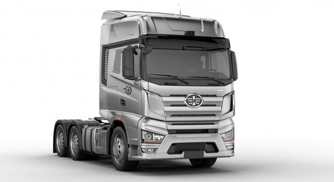 Plus Will Equip IVECO Trucks With Autonomous Driving Software