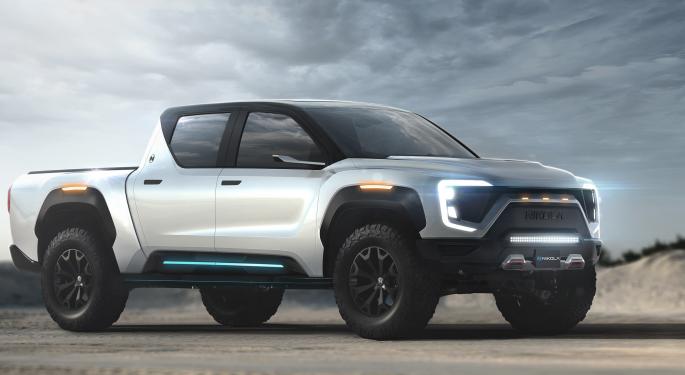 GM Deal With Nikola Delayed Beyond Anticipated Close