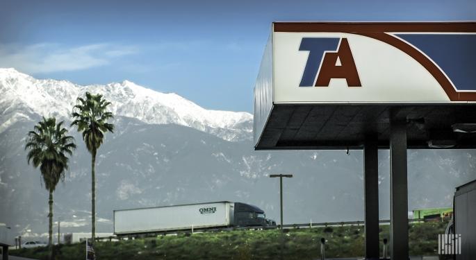 TravelCenters Of America, flop dell’offerta azionaria da mln