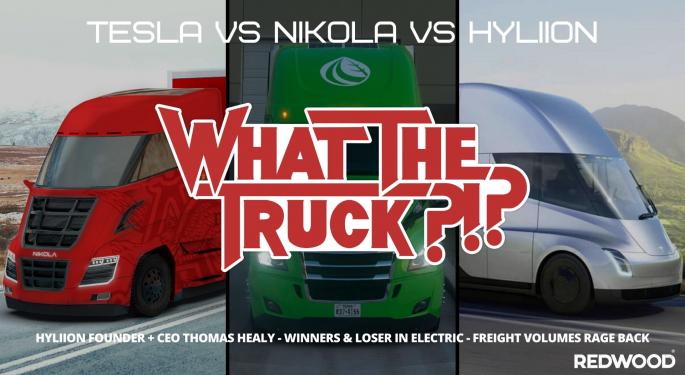 Tesla Vs. Nikola Vs. Hyliion With Video