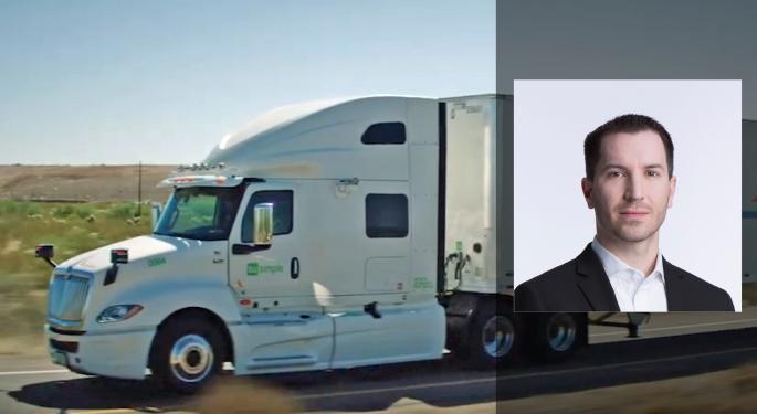 8 Autonomous Trucking Questions For Navistar's Chris Gutierrez